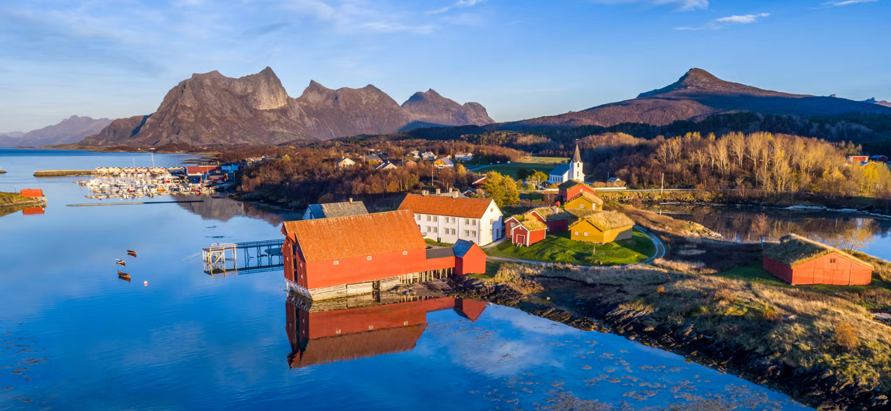 Planlæg Dit Besøg til Norðoy: En Praktisk Rejseguide